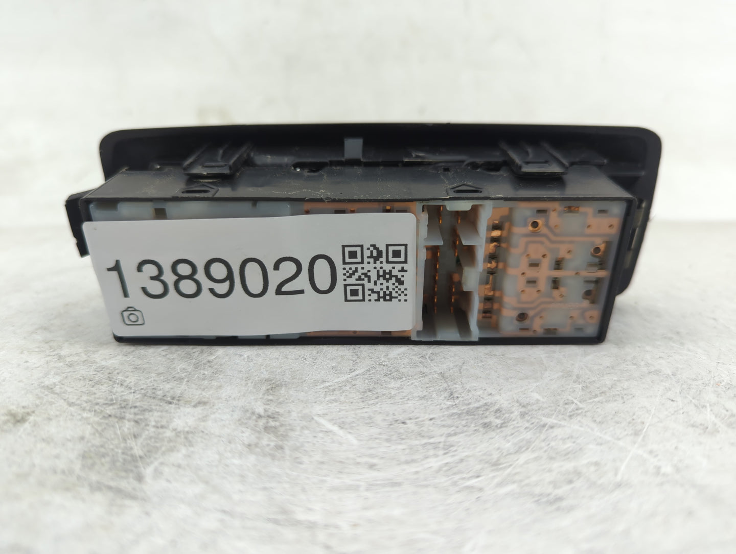 2011-2015 Nissan Rogue Master Power Window Switch Replacement Driver Side Left P/N:254011VK0A Fits Fits 2011 2012 2013 2014 