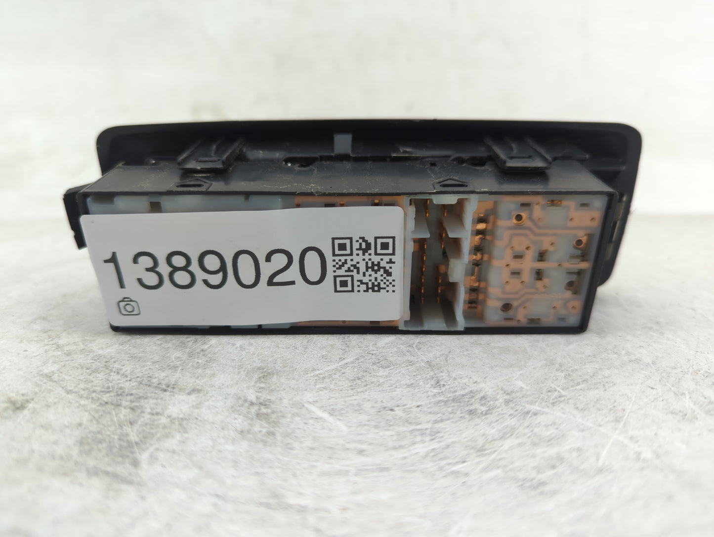 2011-2015 Nissan Rogue Master Power Window Switch Replacement Driver Side Left P/N:254011VK0A Fits Fits 2011 2012 2013 2014 