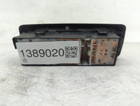 2011-2015 Nissan Rogue Master Power Window Switch Replacement Driver Side Left P/N:254011VK0A Fits Fits 2011 2012 2013 2014 