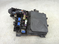 2012-2015 Nissan Rogue Fusebox Fuse Box Panel Relay Module Fits Fits 2012 2013 2014 2015 OEM Used Auto Parts - Oemusedautopa