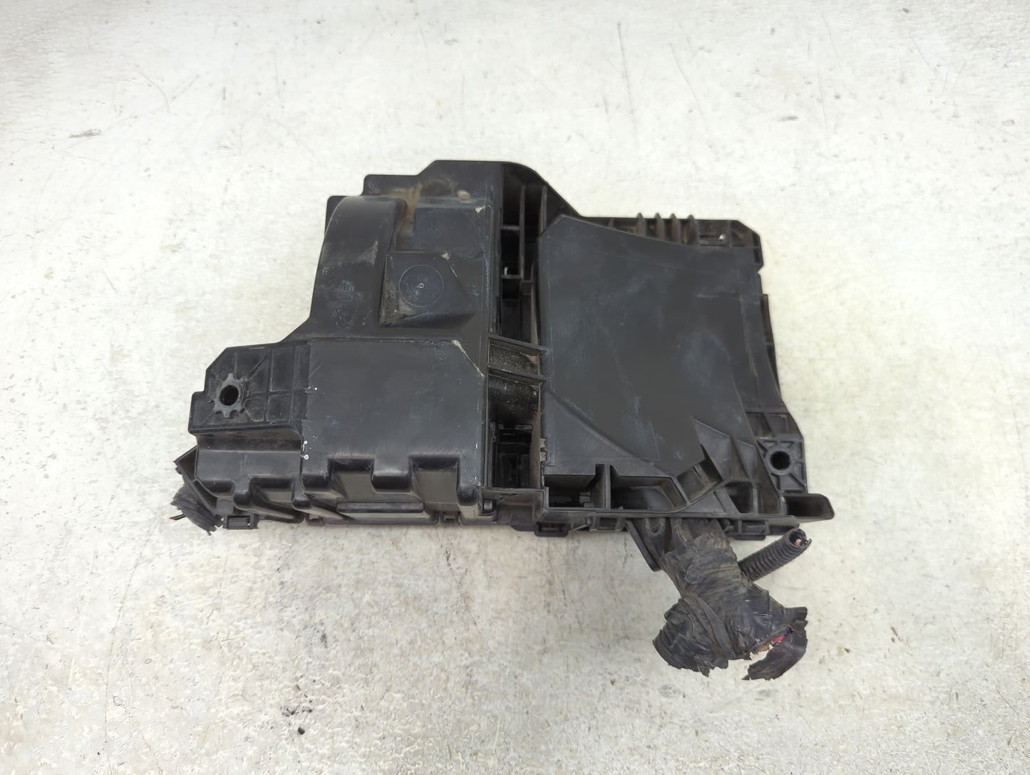 2012-2015 Nissan Rogue Fusebox Fuse Box Panel Relay Module Fits Fits 2012 2013 2014 2015 OEM Used Auto Parts - Oemusedautopa