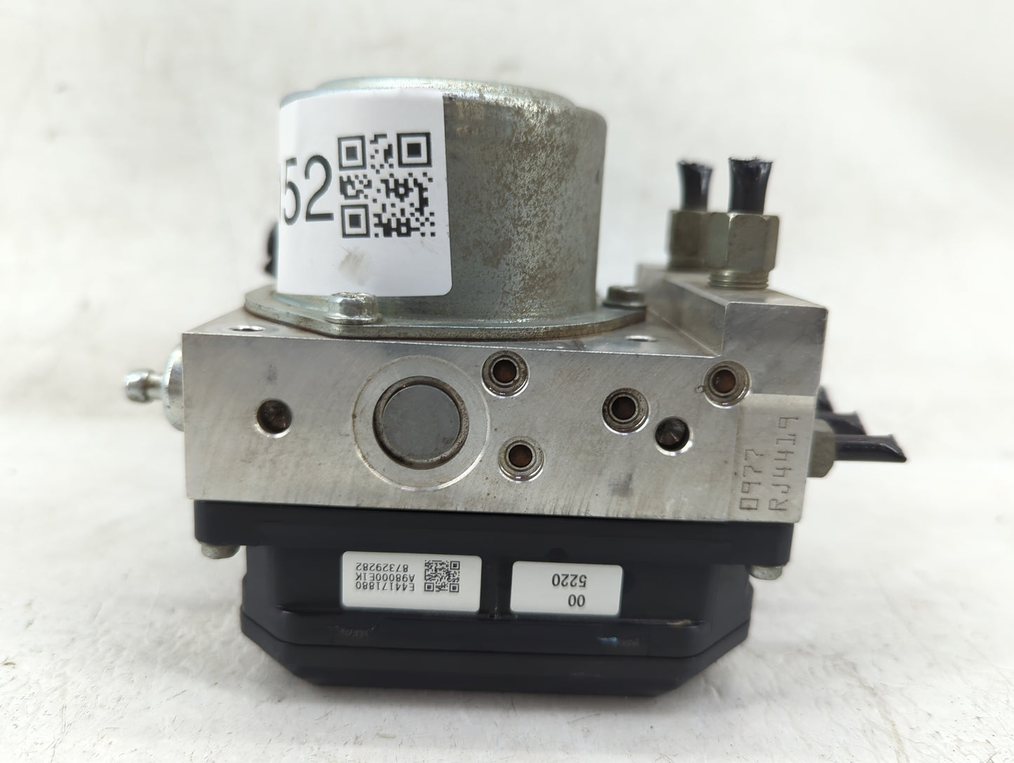 2012-2015 Nissan Rogue ABS Pump Control Module Replacement P/N:47660 JM04A TD8405 Fits Fits 2012 2013 2014 2015 OEM Used Aut