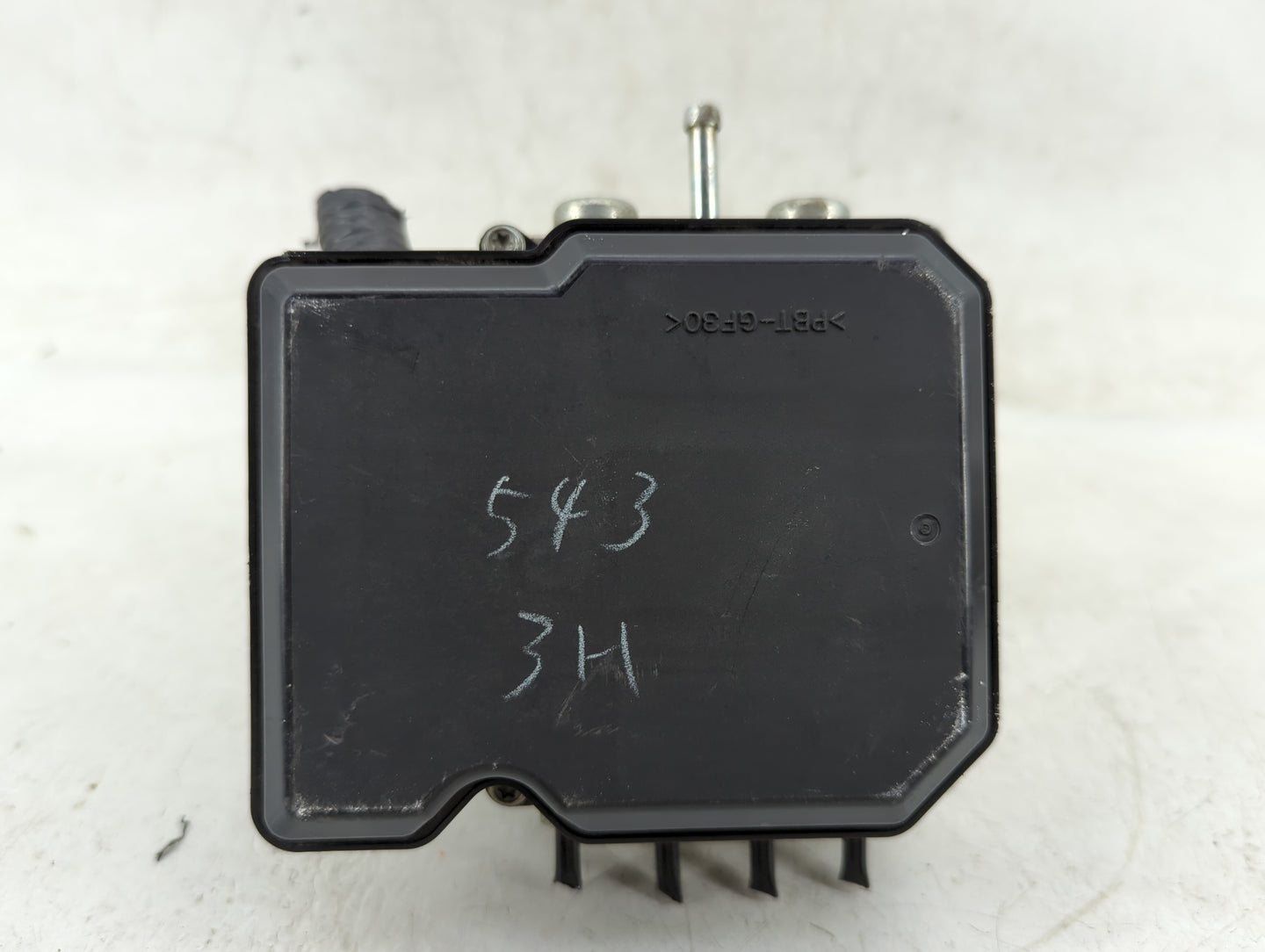 2012-2015 Nissan Rogue ABS Pump Control Module Replacement P/N:47660 JM04A TD8405 Fits Fits 2012 2013 2014 2015 OEM Used Aut