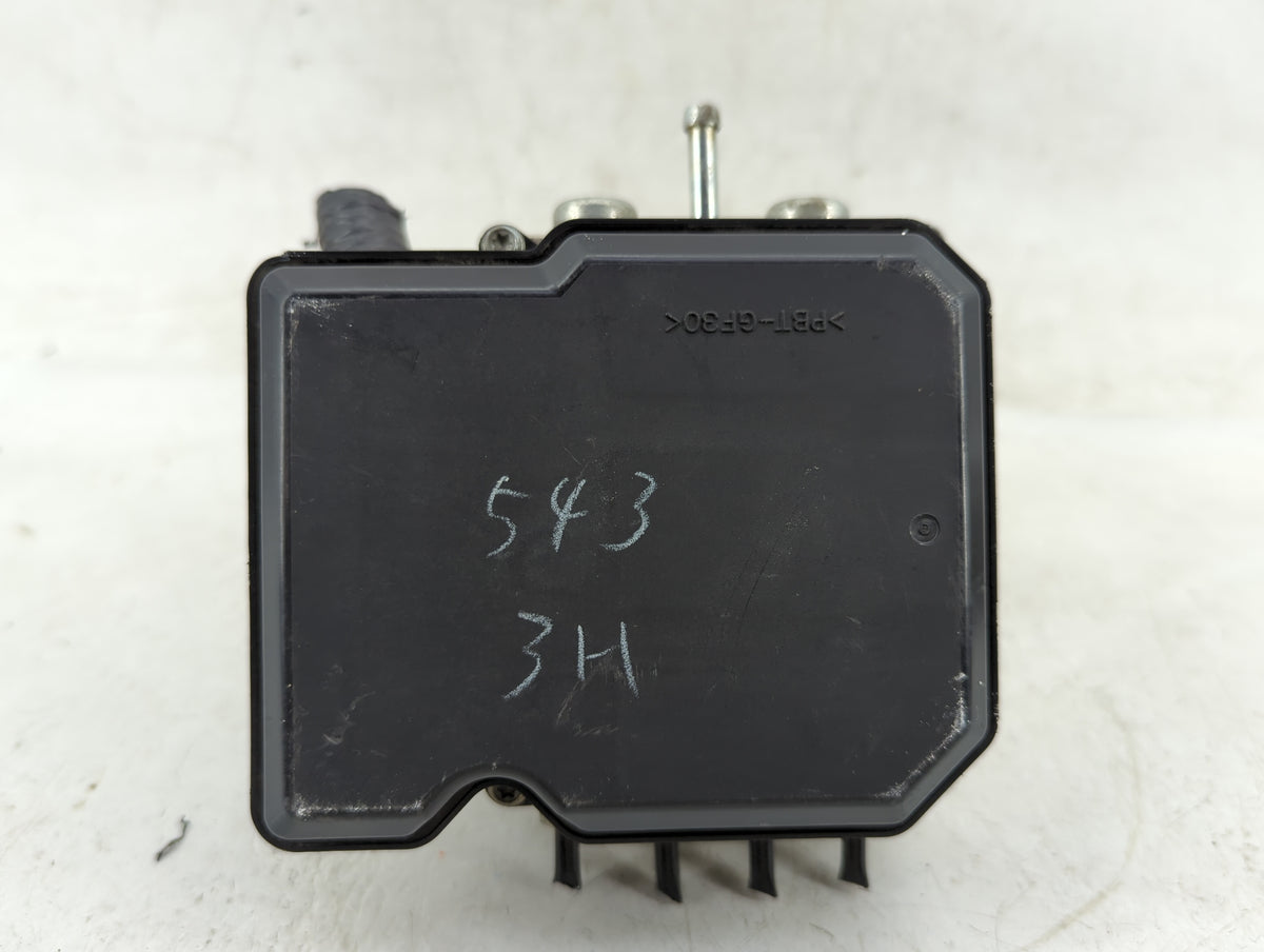 2012-2015 Nissan Rogue Anti-Lock Brake ABS Pump Module Actuator OEM P/N:47660 JM04A TD8405 Fits Fits 2012 2013 2014 2015 OEM