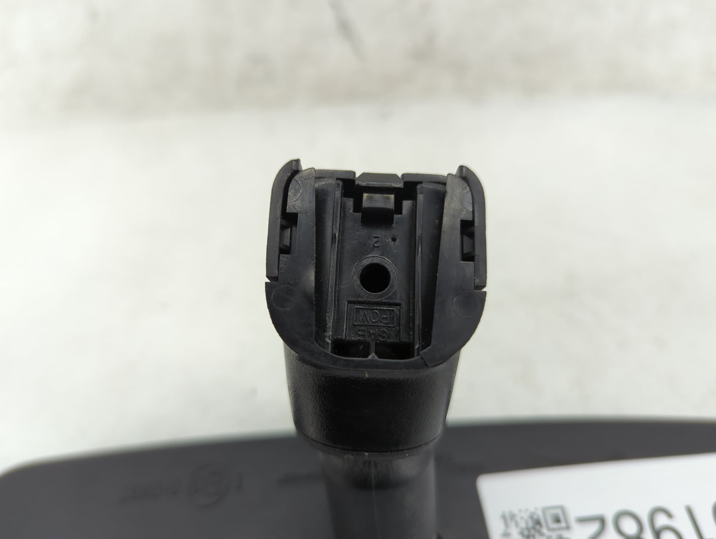 2010-2016 Nissan Rogue Interior Rear View Mirror Replacement OEM Fits OEM Used Auto Parts - Oemusedautoparts1.com