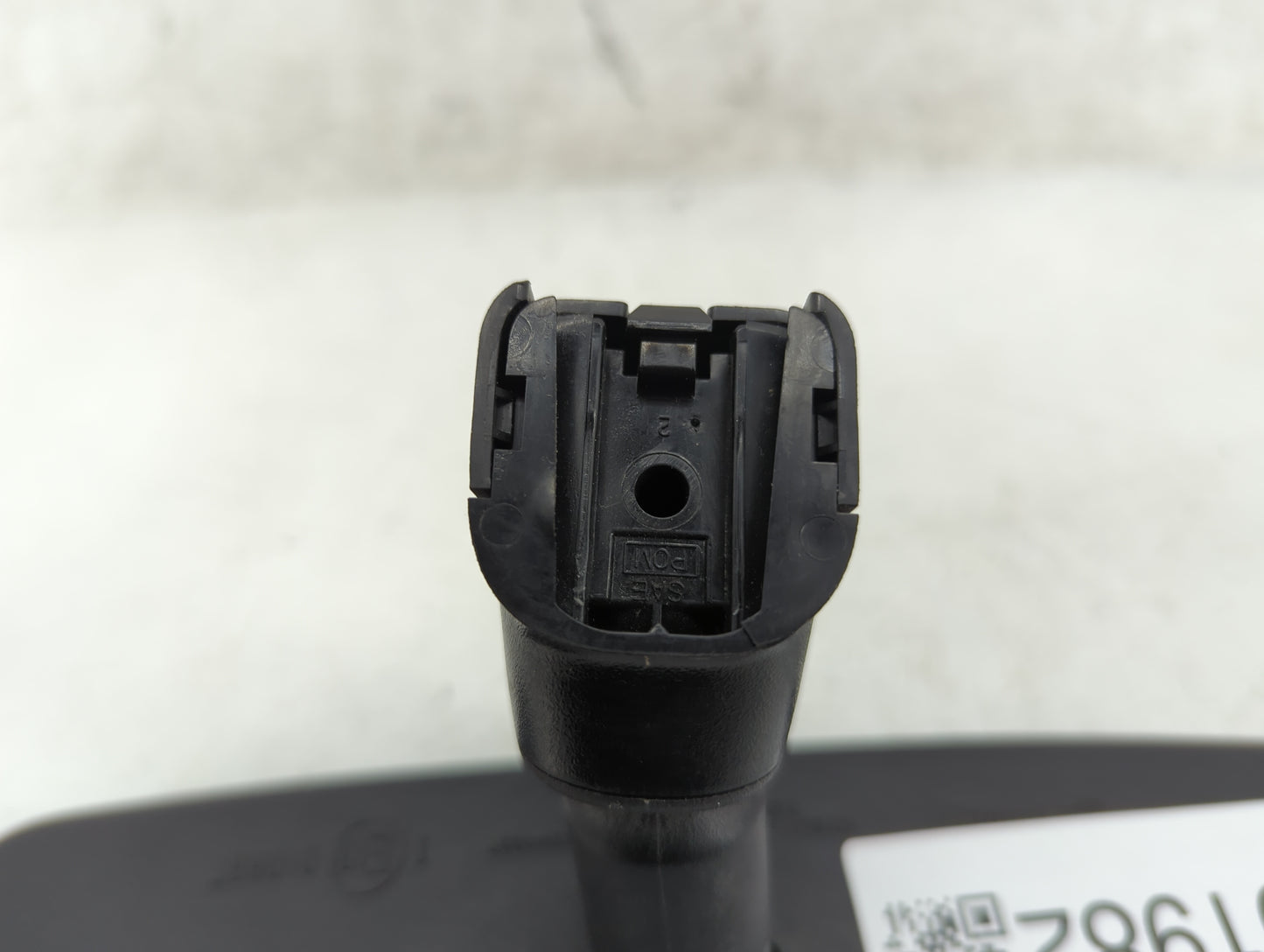 2010-2016 Nissan Rogue Interior Rear View Mirror Replacement OEM Fits OEM Used Auto Parts - Oemusedautoparts1.com