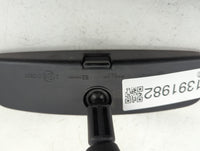 2010-2016 Nissan Rogue Interior Rear View Mirror Replacement OEM Fits OEM Used Auto Parts - Oemusedautoparts1.com