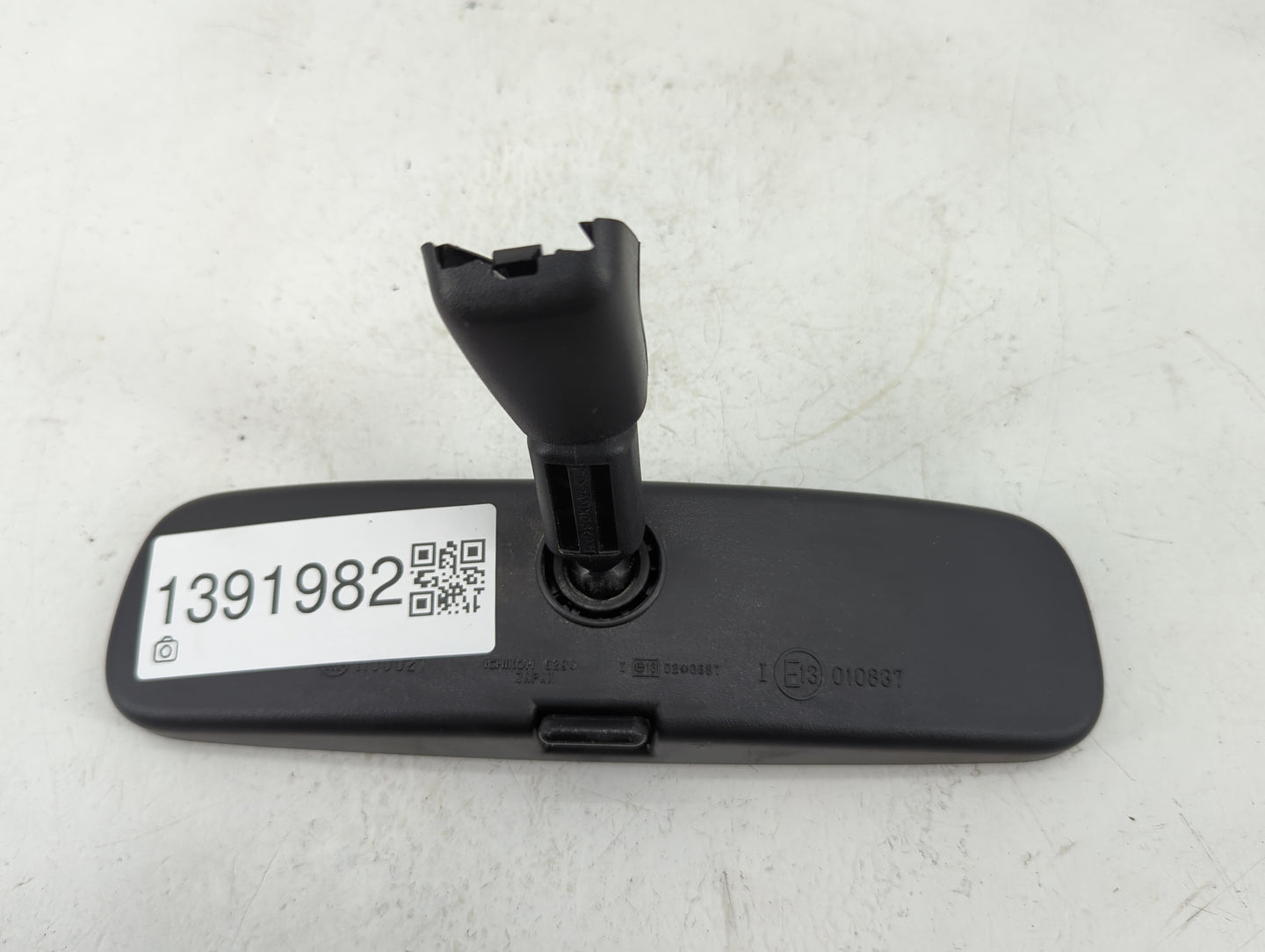 2010-2016 Nissan Rogue Interior Rear View Mirror Replacement OEM Fits OEM Used Auto Parts - Oemusedautoparts1.com
