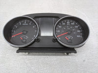 2012-2015 Nissan Rogue Instrument Cluster Speedometer Gauges P/N:24810 1VX5C Fits Fits 2012 2013 2014 2015 OEM Used Auto Par