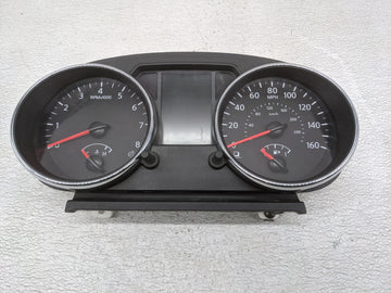 2012-2015 Nissan Rogue Instrument Cluster Speedometer Gauges P/N:24810 1VX5C Fits Fits 2012 2013 2014 2015 OEM Used Auto Par