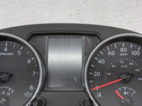 2012-2015 Nissan Rogue Instrument Cluster Speedometer Gauges P/N:24810 1VX5C Fits Fits 2012 2013 2014 2015 OEM Used Auto Par