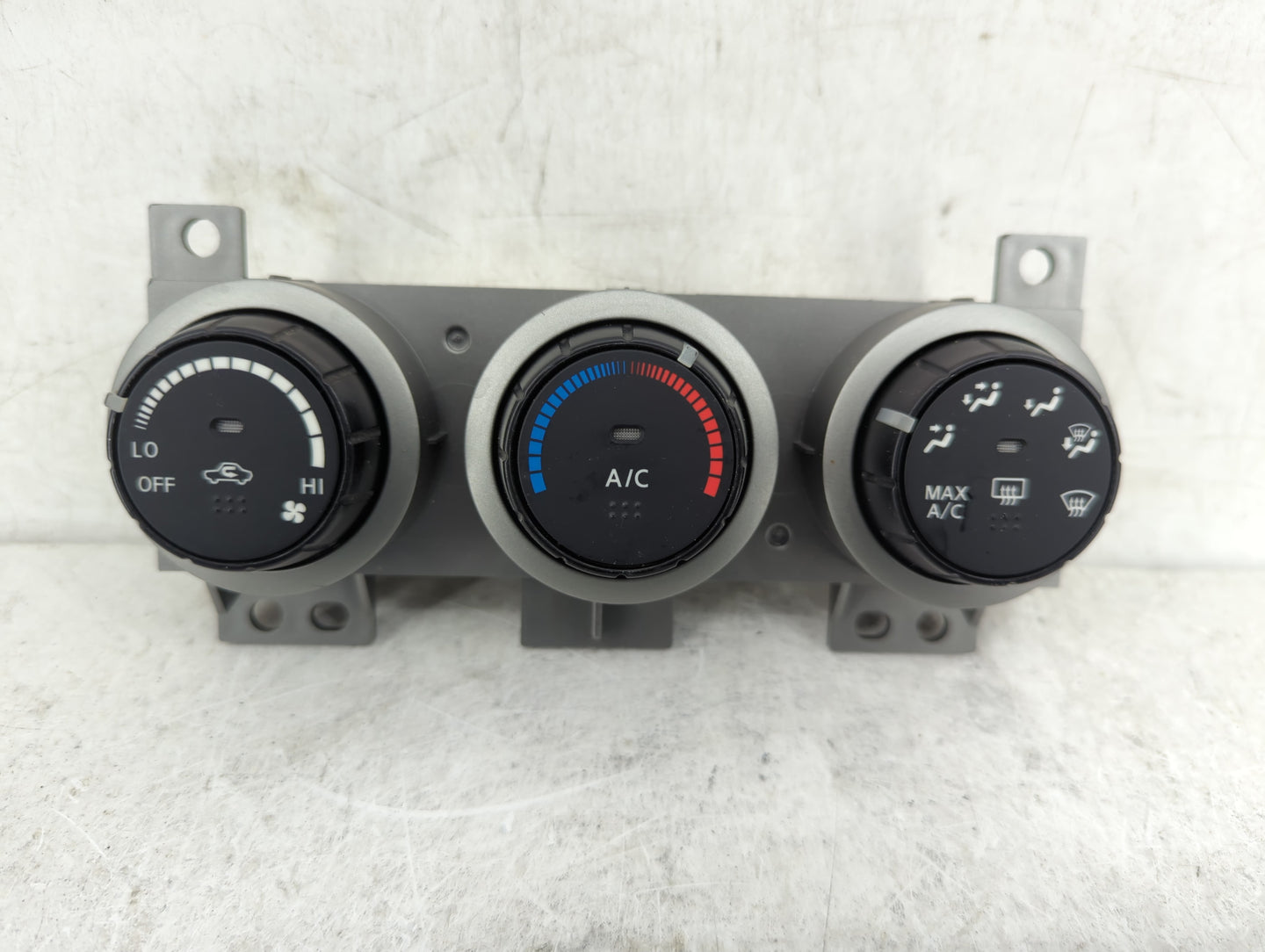 2011-2015 Nissan Rogue Climate Control Module Temperature AC/Heater Replacement P/N:27500 1VL0C Fits Fits 2011 2012 2013 201