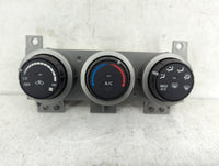 2011-2015 Nissan Rogue Climate Control Module Temperature AC/Heater Replacement P/N:27500 1VL0C Fits Fits 2011 2012 2013 201