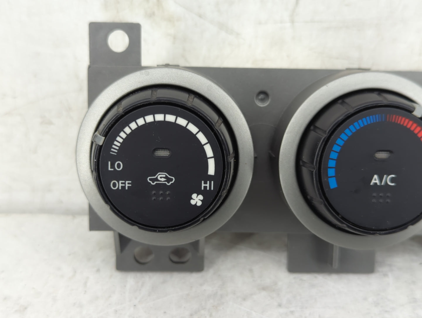 2011-2015 Nissan Rogue Climate Control Module Temperature AC/Heater Replacement P/N:27500 1VL0C Fits Fits 2011 2012 2013 201