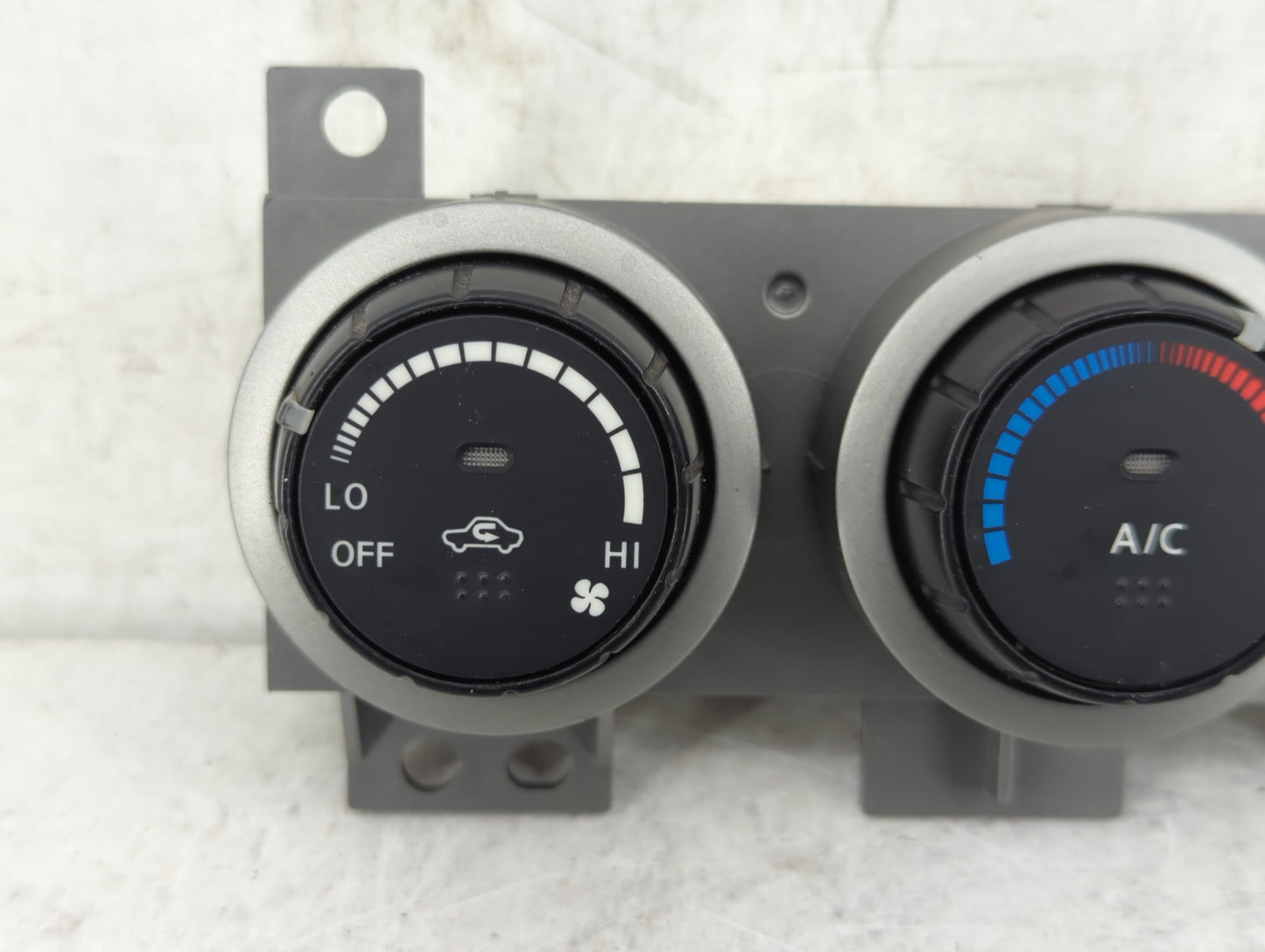 2011-2015 Nissan Rogue Climate Control Module Temperature AC/Heater Replacement P/N:27500 1VL0C Fits Fits 2011 2012 2013 201