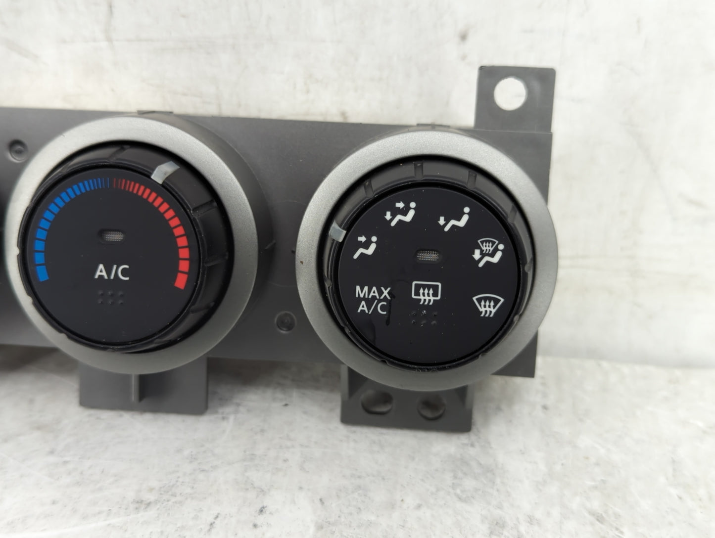 2011-2015 Nissan Rogue Climate Control Module Temperature AC/Heater Replacement P/N:27500 1VL0C Fits Fits 2011 2012 2013 201