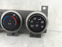 2011-2015 Nissan Rogue Climate Control Module Temperature AC/Heater Replacement P/N:27500 1VL0C Fits Fits 2011 2012 2013 201