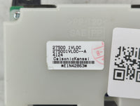 2011-2015 Nissan Rogue Climate Control Module Temperature AC/Heater Replacement P/N:27500 1VL0C Fits Fits 2011 2012 2013 201
