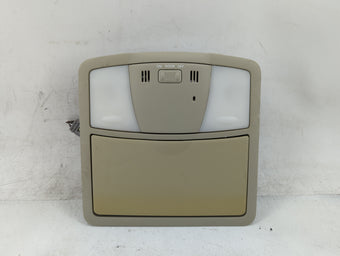 compare product 2014 Nissan Rogue Overhead Roof Console