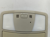 2014 Nissan Rogue Overhead Roof Console - Oemusedautoparts1.com