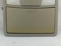 2014 Nissan Rogue Overhead Roof Console - Oemusedautoparts1.com
