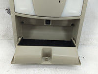 2014 Nissan Rogue Overhead Roof Console - Oemusedautoparts1.com