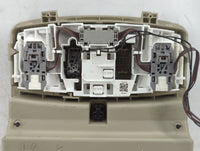 2014 Nissan Rogue Overhead Roof Console - Oemusedautoparts1.com