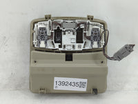 2014 Nissan Rogue Overhead Roof Console - Oemusedautoparts1.com