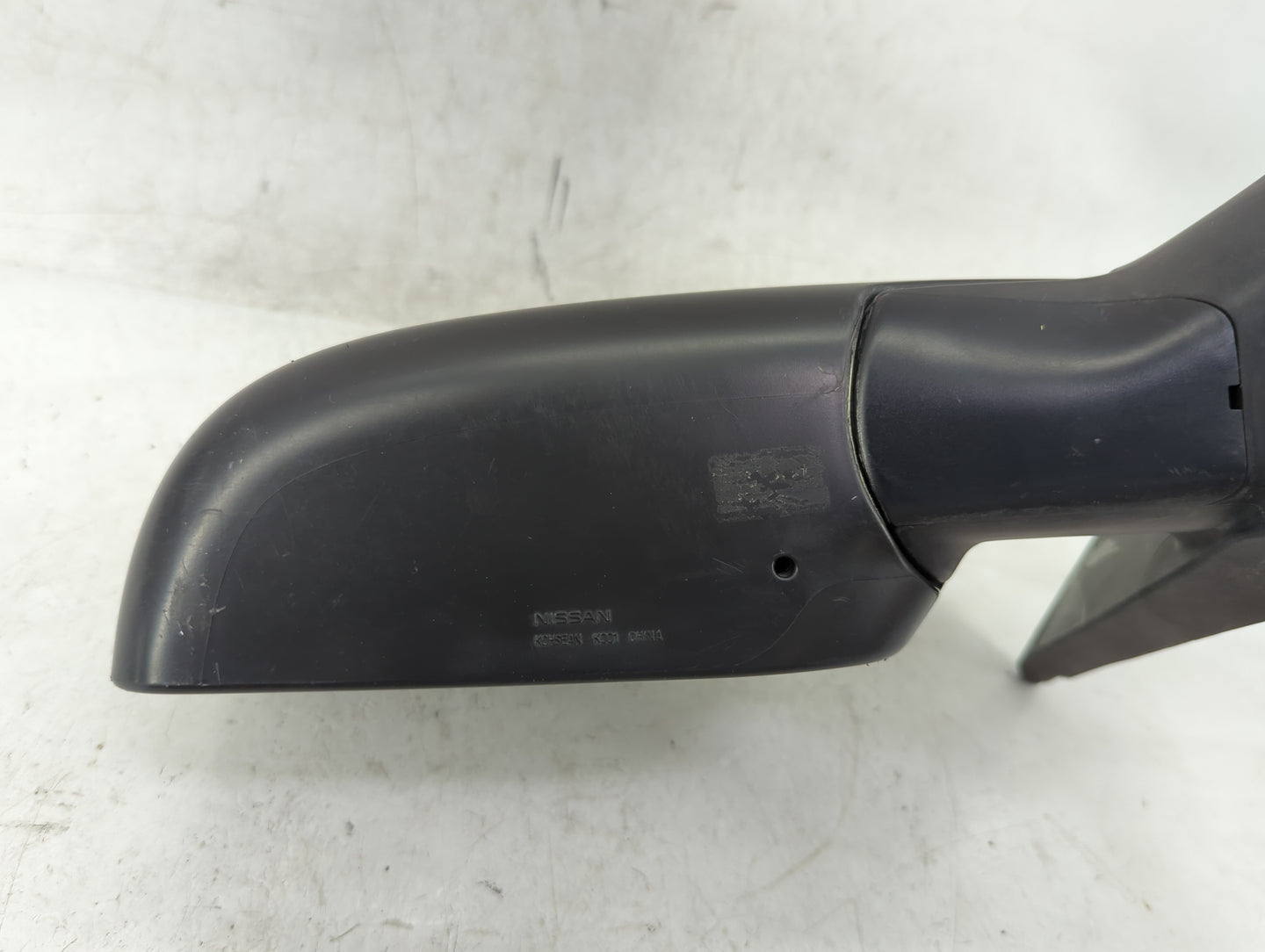 2008-2015 Nissan Rogue Passenger Side View Mirror - Right Door Mirror OEM Used - Oemusedautoparts1.com