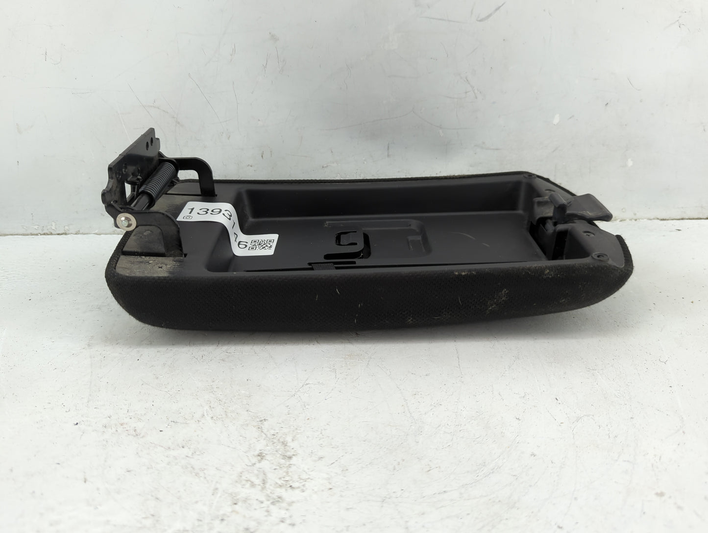 2014 Nissan Rogue Center Console Armrest Cover Lid Fits OEM Used Auto Parts - Oemusedautoparts1.com