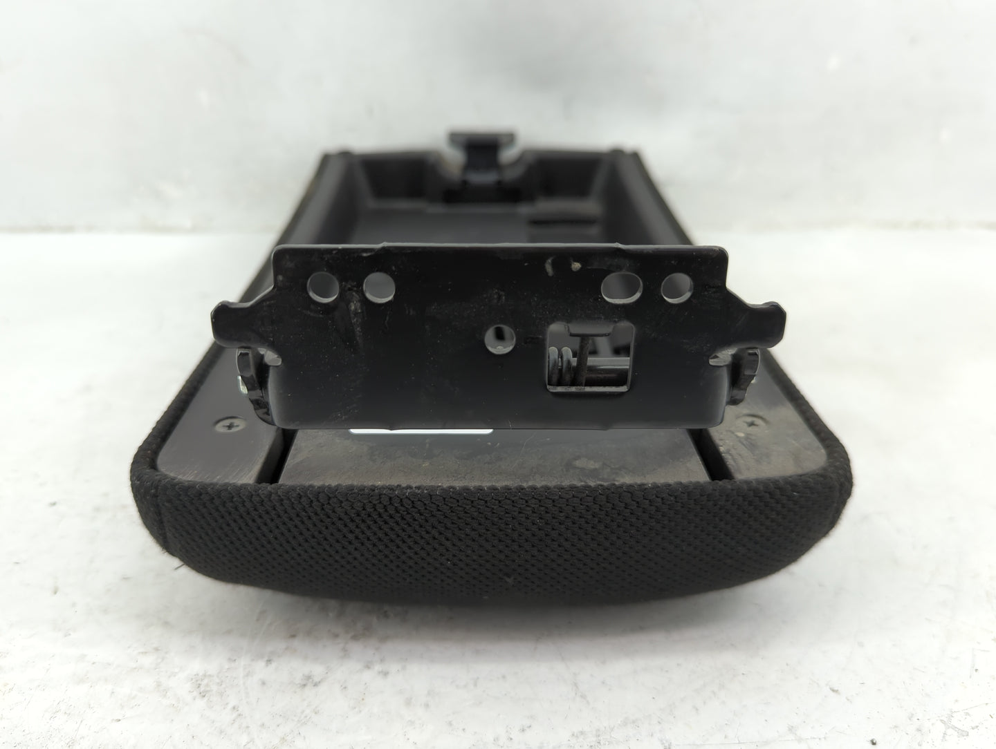 2014 Nissan Rogue Center Console Armrest Cover Lid Fits OEM Used Auto Parts - Oemusedautoparts1.com