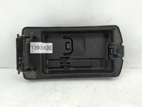 2014 Nissan Rogue Center Console Armrest Cover Lid Fits OEM Used Auto Parts - Oemusedautoparts1.com