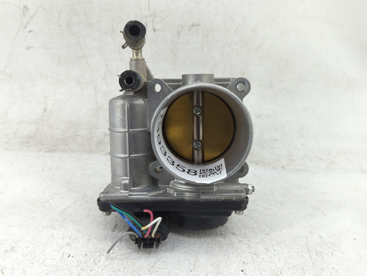2011-2015 Nissan Rogue Throttle Body Fits Fits 2011 2012 2013 2014 2015 OEM Used Auto Parts - Oemusedautoparts1.com