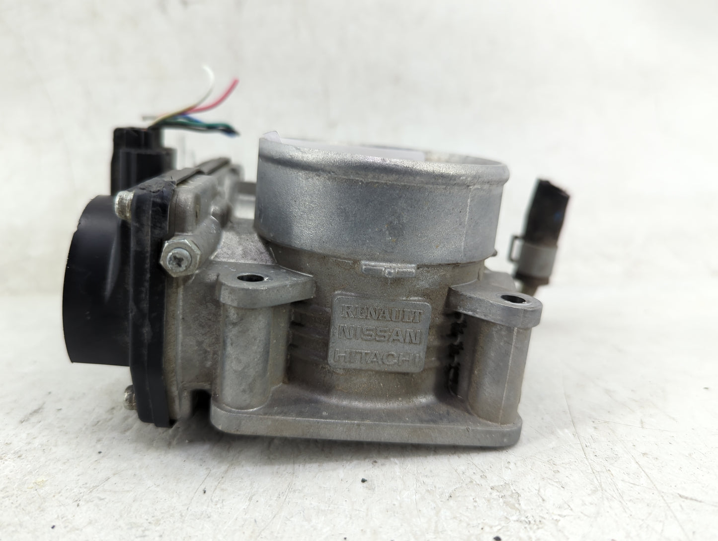 2011-2015 Nissan Rogue Throttle Body Fits Fits 2011 2012 2013 2014 2015 OEM Used Auto Parts - Oemusedautoparts1.com