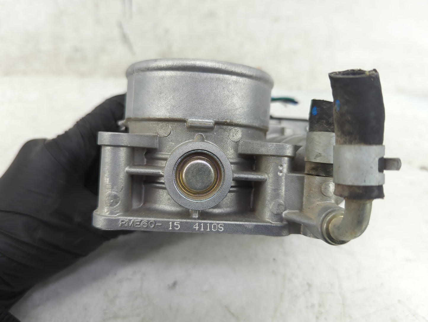 2011-2015 Nissan Rogue Throttle Body Fits Fits 2011 2012 2013 2014 2015 OEM Used Auto Parts - Oemusedautoparts1.com