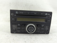 2014 Nissan Rogue Radio AM FM Cd Player Receiver Replacement P/N:28185 1VK1A Fits OEM Used Auto Parts - Oemusedautoparts1.co