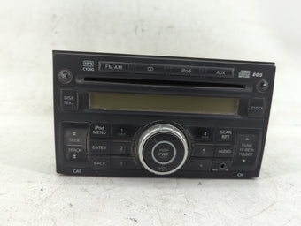 compare product 2014 Nissan Rogue Radio AM FM Cd Player Receiver Replacement P/N:28185 1VK1A Fits OEM Used Auto Parts