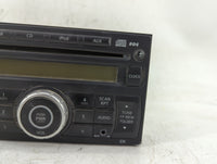 2014 Nissan Rogue Radio AM FM Cd Player Receiver Replacement P/N:28185 1VK1A Fits OEM Used Auto Parts - Oemusedautoparts1.co