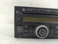 2014 Nissan Rogue Radio AM FM Cd Player Receiver Replacement P/N:28185 1VK1A Fits OEM Used Auto Parts - Oemusedautoparts1.co