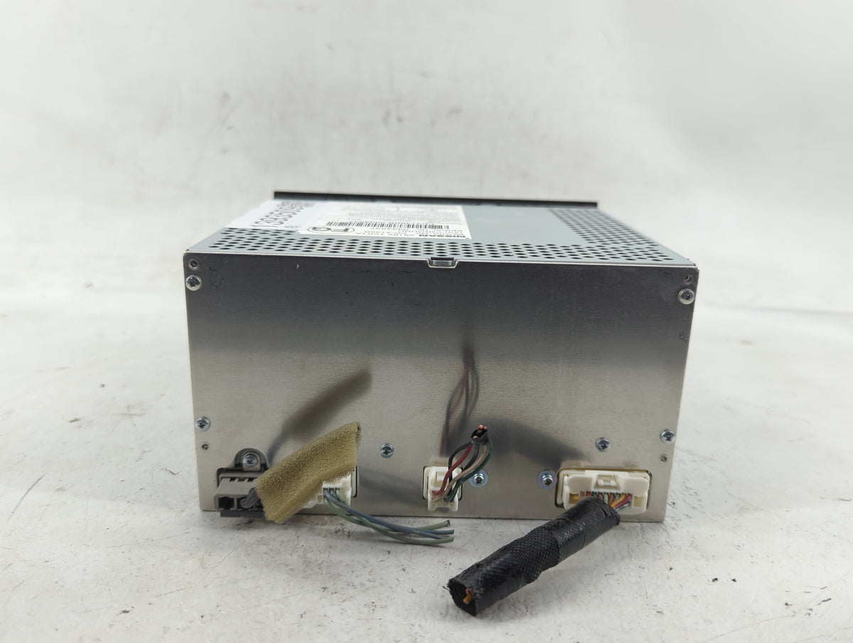 2014 Nissan Rogue Radio AM FM Cd Player Receiver Replacement P/N:28185 1VK1A Fits Fits 2006 OEM Used Auto Parts - Oemusedaut