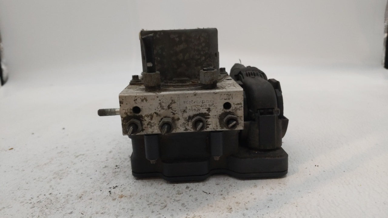 2012-2015 Nissan Rogue ABS Pump Control Module Replacement P/N:47660 4BF0A Fits Fits 2012 2013 2014 2015 OEM Used Auto Parts