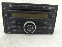 2011-2015 Nissan Rogue Radio AM FM Cd Player Receiver Replacement P/N:28185 1VK1A Fits Fits 2011 2012 2013 2014 2015 OEM Use