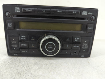 compare product 2011-2015 Nissan Rogue Radio AM FM Cd Player Receiver Replacement P/N:28185 1VK1A Fits Fits 2011 2012 2013 2014 2015 OEM Used Auto Parts