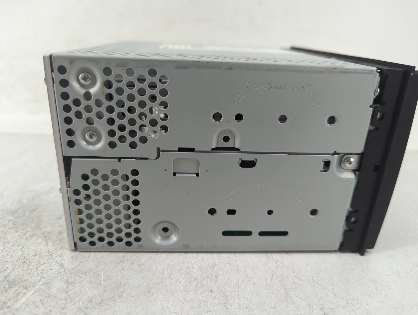 2011-2015 Nissan Rogue Radio AM FM Cd Player Receiver Replacement P/N:28185 1VK1A Fits Fits 2011 2012 2013 2014 2015 OEM Use