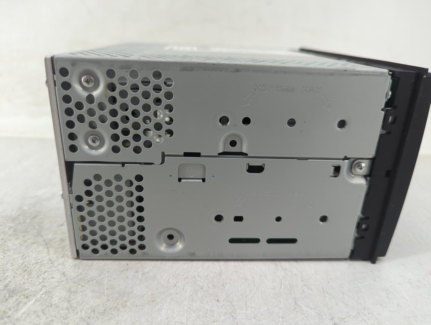 2011-2015 Nissan Rogue Radio AM FM Cd Player Receiver Replacement P/N:28185 1VK1A Fits Fits 2011 2012 2013 2014 2015 OEM Use