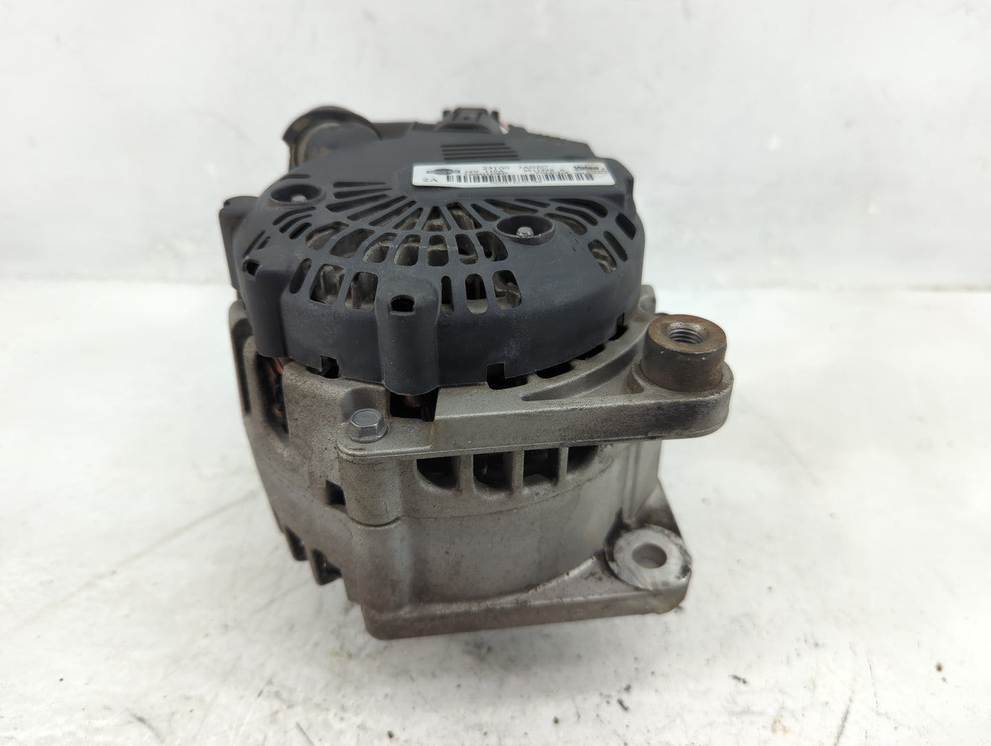 2011-2015 Nissan Rogue Alternator Replacement Generator Charging Assembly Engine OEM P/N:23100 JA02C Fits OEM Used Auto Part