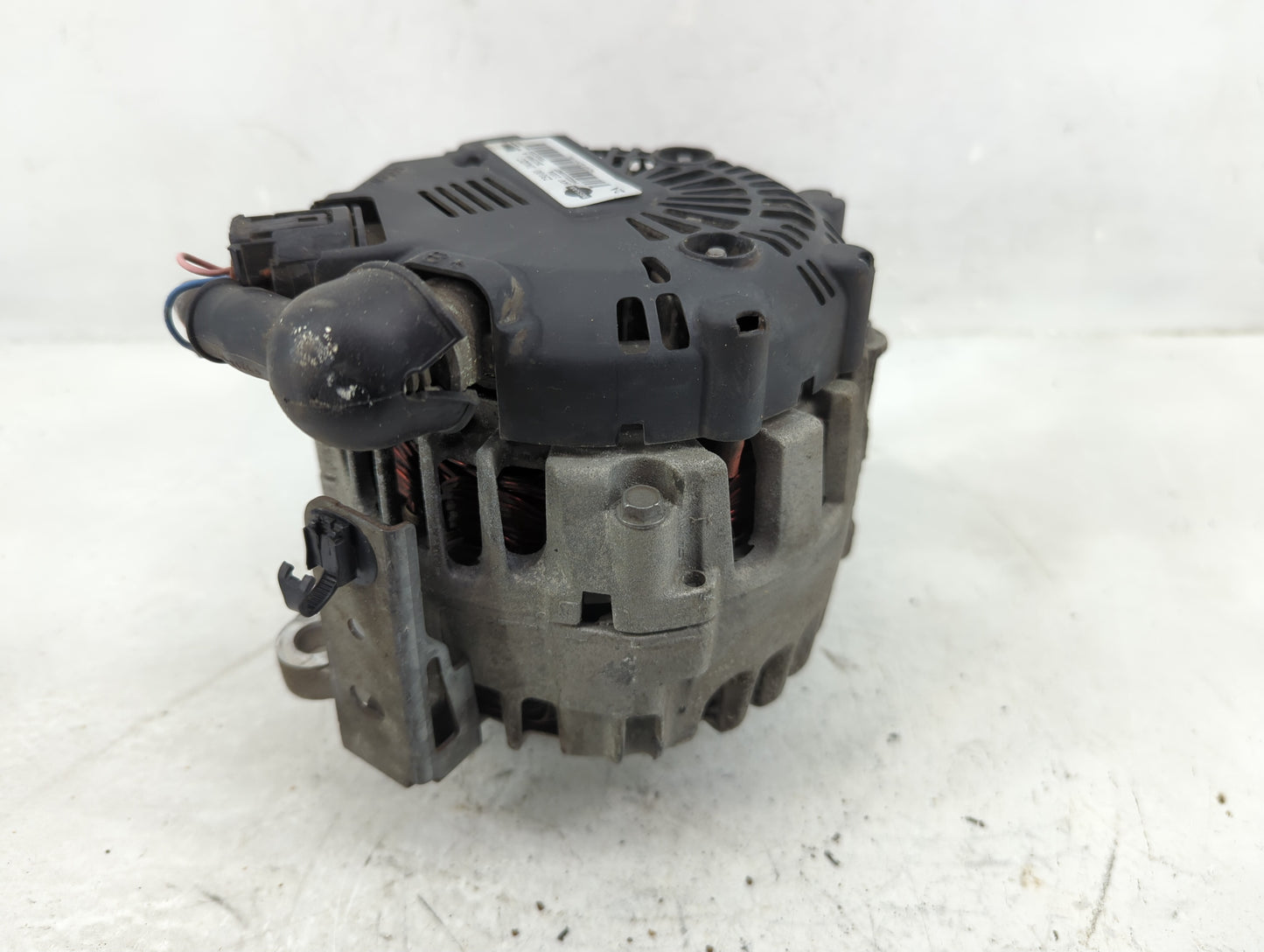 2011-2015 Nissan Rogue Alternator Replacement Generator Charging Assembly Engine OEM P/N:23100 JA02C Fits OEM Used Auto Part