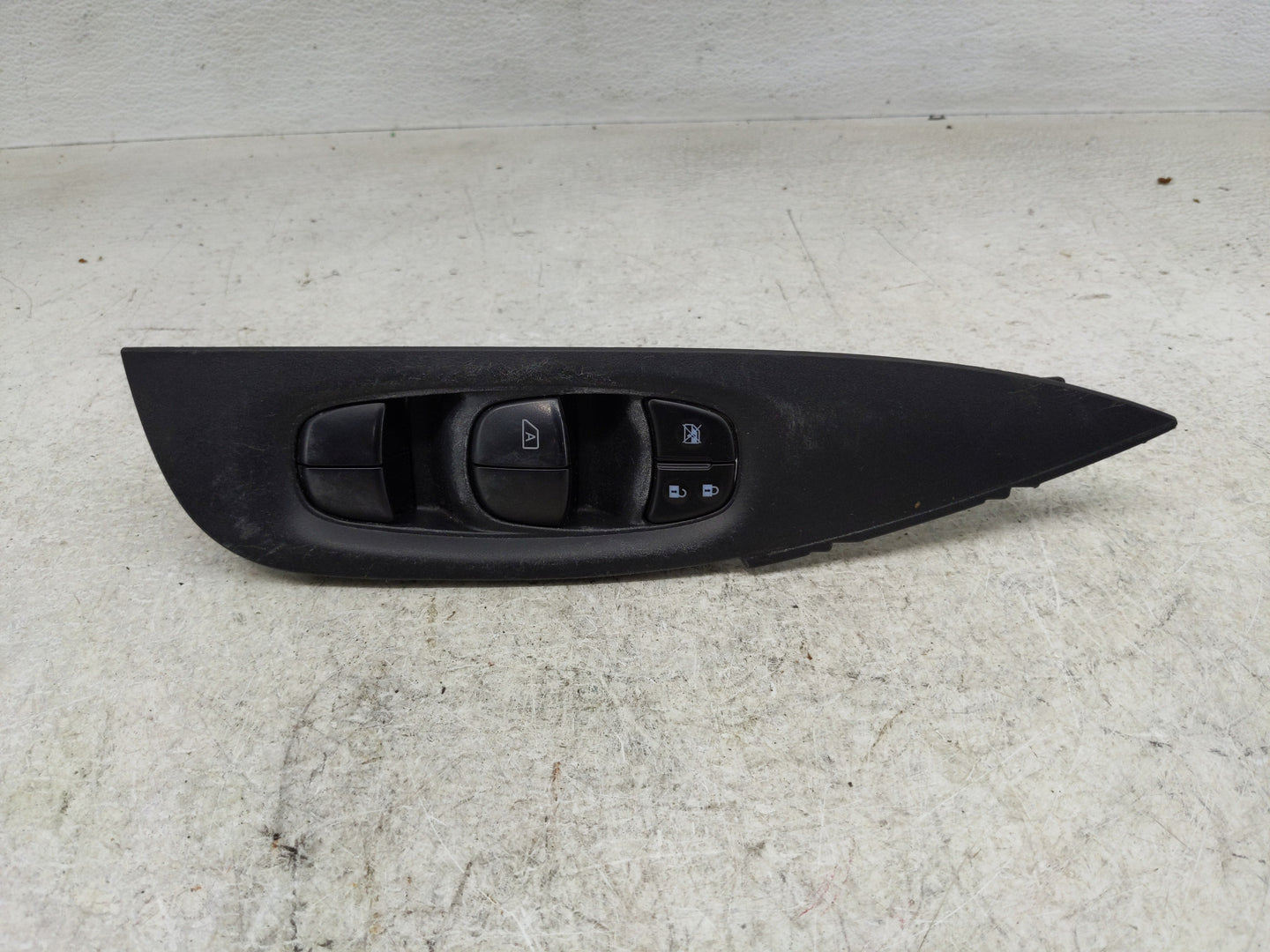 2014-2020 Nissan Rogue Master Power Window Switch Replacement Driver Side Left P/N:25401 4BA5A Fits OEM Used Auto Parts - Oe
