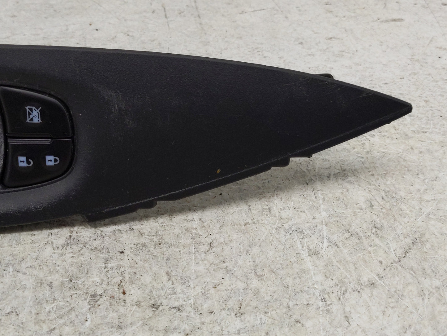 2014-2020 Nissan Rogue Master Power Window Switch Replacement Driver Side Left P/N:25401 4BA5A Fits OEM Used Auto Parts - Oe