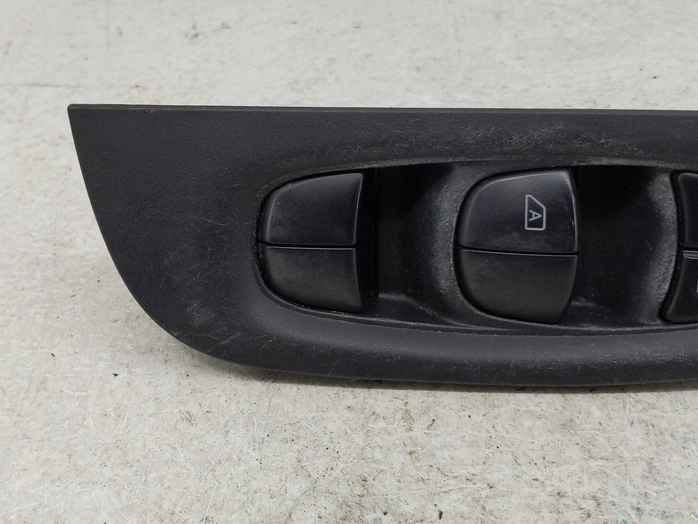 2014-2020 Nissan Rogue Master Power Window Switch Replacement Driver Side Left P/N:25401 4BA5A Fits OEM Used Auto Parts - Oe